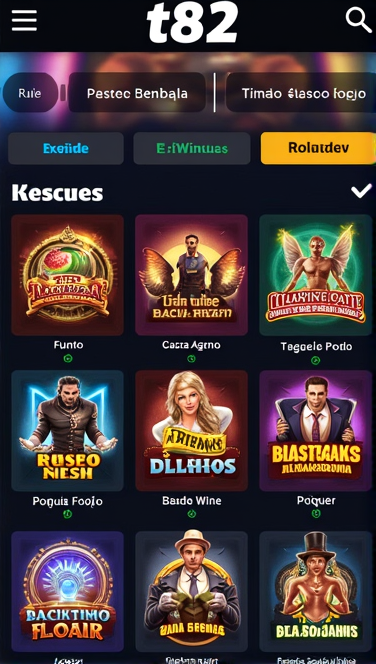 Captura de tela do t82 - Modo Torneio